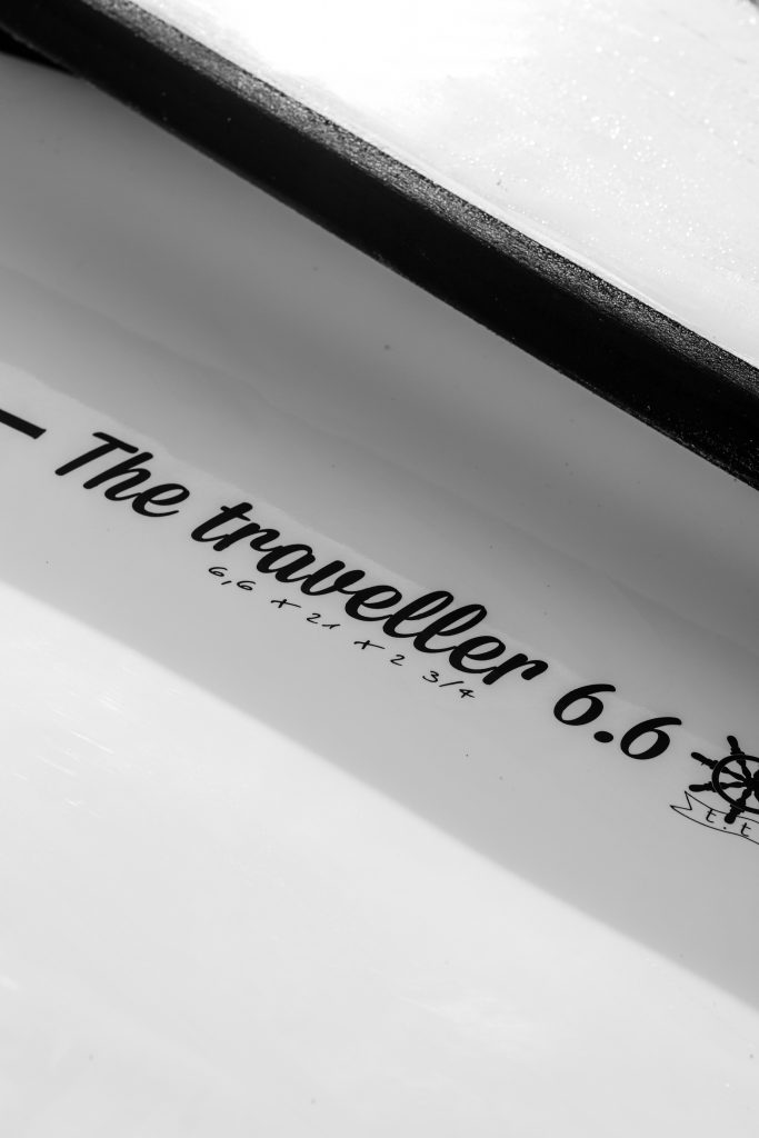 traveller 6.6 tabla de surf evolutiva de flysurf